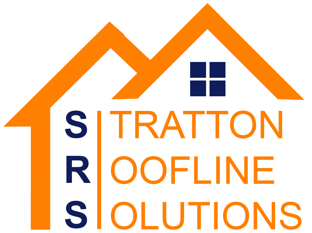 Stratton roofline logo